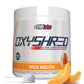 EHP Labs Oxyshred Thermogenic Fat Burner (60 Servs)