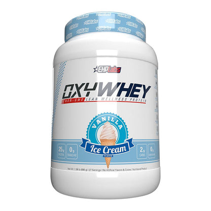EHP Labs Oxywhey Lean Protein (2lbs)