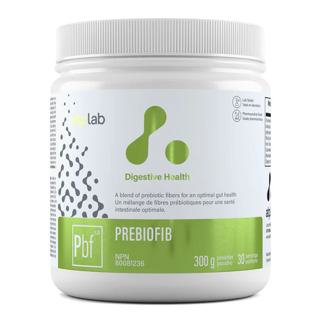 ATP Lab PreBioFib (300g)