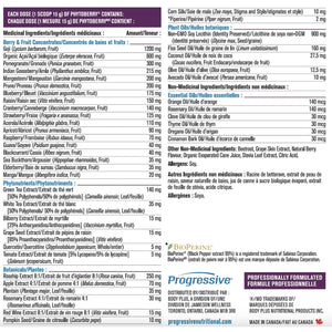 Progressive PhytoBerry (900g)