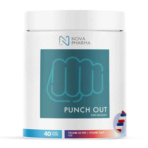 Nova Pharma Punch Out (40 Servs)
