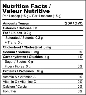 XPN Pure Beef (Pure Collagen) (2.2lbs)