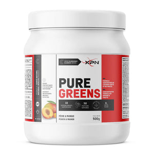 XPN Pure Greens (500g)