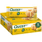 Quest Protein Bars (12 Bars)