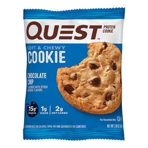 Quest Protein Cookie Soft & Chewy (1 Cookie)