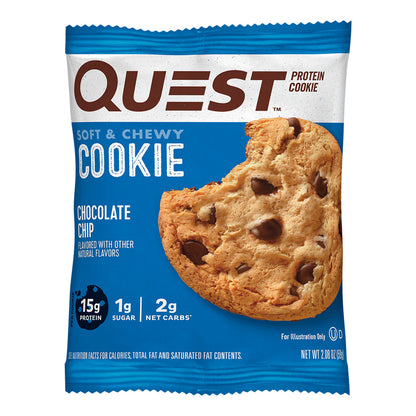 Quest Protein Cookie Soft & Chewy (1 Cookie)
