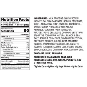 Quest Frosted Cookies (1 Cookie)
