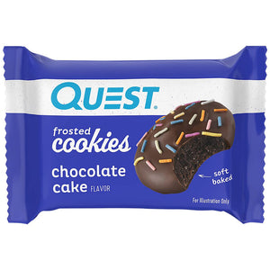 Quest Frosted Cookies (1 Cookie)