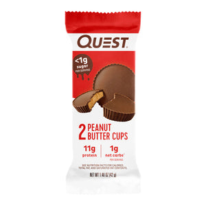Quest Peanut Butter Cups (1 Pack)