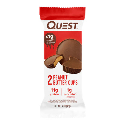 Quest Peanut Butter Cups (1 Pack)