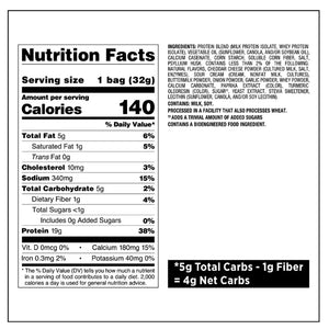 Quest Protein Chips (8 Bags)