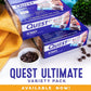 Quest Protein Bars (12 Bars)