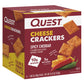 Quest Cheese Crackers (4 Bags)