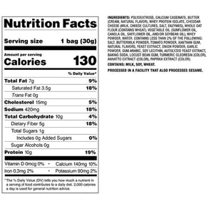Quest Cheese Crackers (4 Bags)