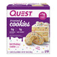 Quest Frosted Cookies (8 Cookies)