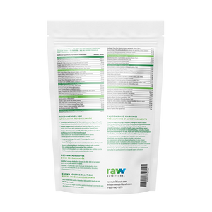 Raw Nutritional Alkaline Greens (30 Servs)