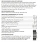Raw Nutritional Vitamin B-Complex (90 Caps)