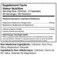 Raw Nutritional Magnesium Bys-Glycinate (60 Caps)