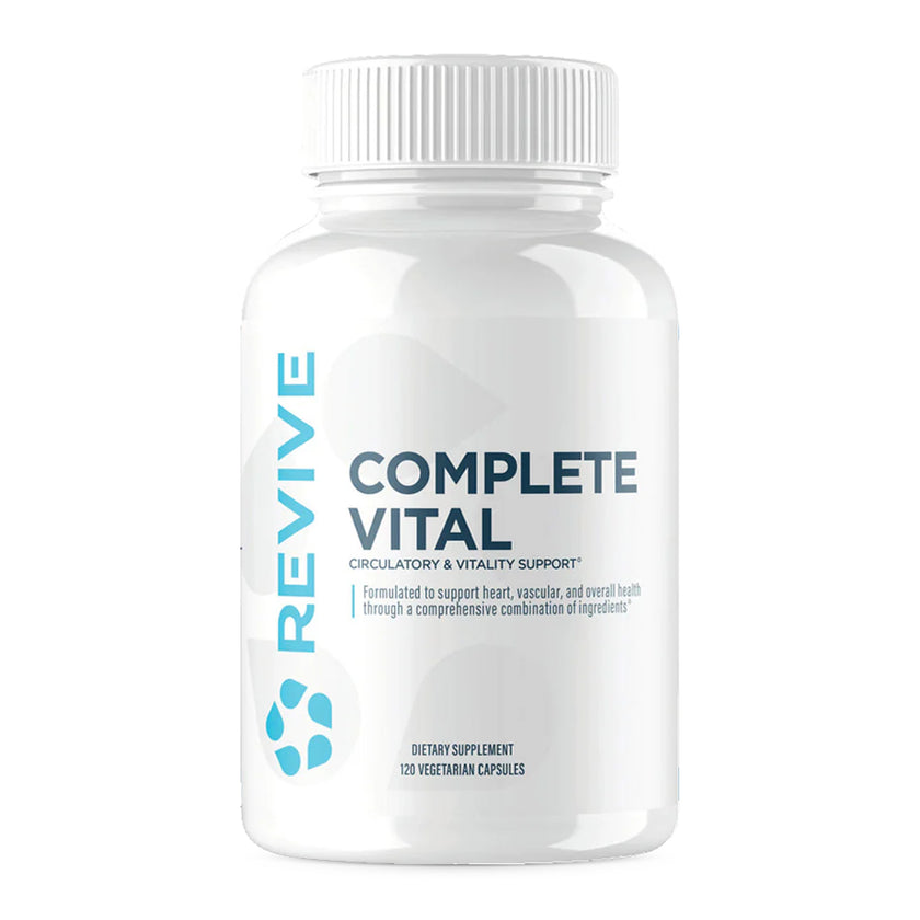Revive Complete Vital (120 Caps)