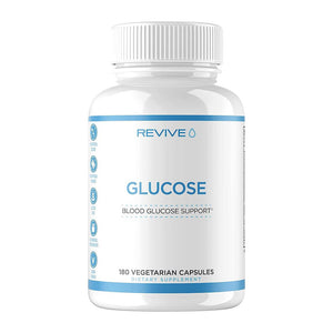 Revive Glucose (180 Caps)