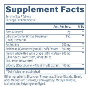 Revive Lipid (210 Caps)