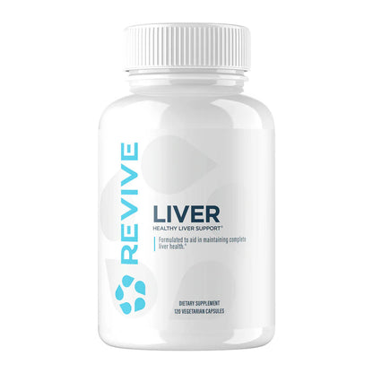 Revive Liver (120 Caps)