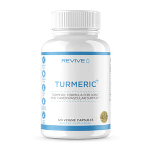 Revive Turmeric+ (120 Caps)