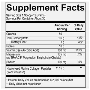 Revive Collagen Powder (30 Servs)