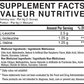 BULK Instantized BCAA 2:1:1 (100g to 5kg)