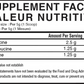 BULK Instantized BCAA 2:1:1 (100g to 5kg)
