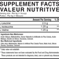 BULK Instantized BCAA 2:1:1 (100g to 5kg)