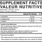 BULK Instantized BCAA 2:1:1 (100g to 5kg)