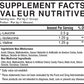 BULK Instantized BCAA 2:1:1 (100g to 5kg)