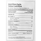 Raw Nutritional Pure Organic Spirulina (28 Serv)
