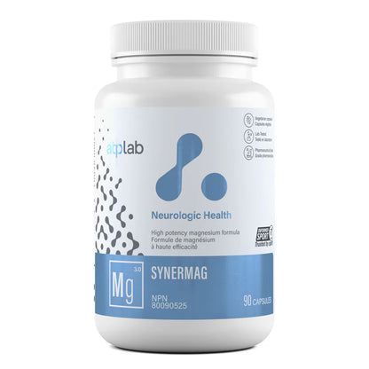 ATP Lab Synermag (90 Caps)