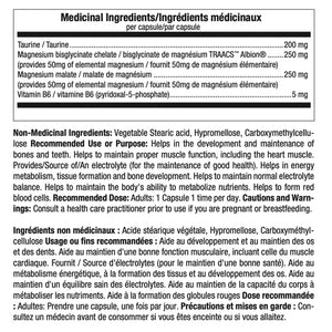 ATP Lab Synermag (90 Caps)
