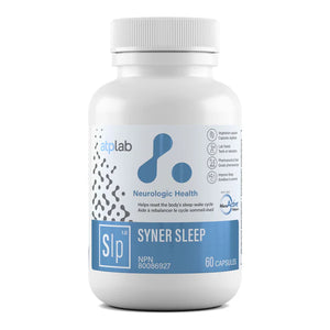ATP Lab Syner Sleep (60 Caps)