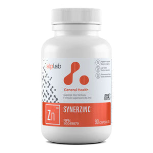 ATP Lab Synerzinc (90 Caps)