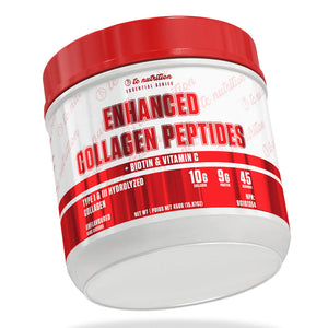 Tc Nutrition Enhanced Collagen Peptides Powder (45 Servs)