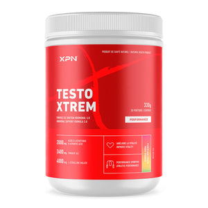 XPN Testo Xtrem 3.0 (30 Servs)