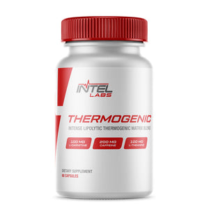 Intel Labs Thermogenic (60 Caps)
