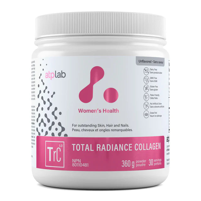 ATP Lab Total Radiance Collagen (30 Servs)