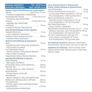 Progressive VegeGreens (30 Servs)