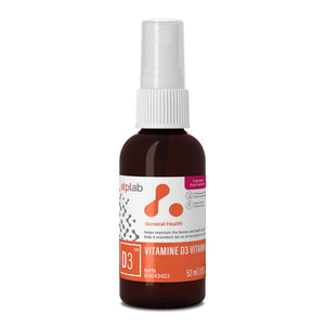 ATP Lab D3 vitamin spray (Punch aux Fruits)