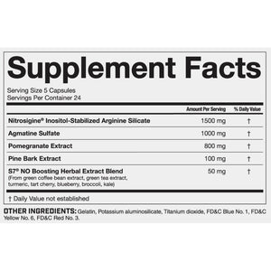 Magnum Volume (24 Servs)