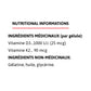 XPN Vitamin D3+K2 (60 Softgels)