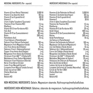 XPN Pro Vitamin 2.0 (100 Caps)