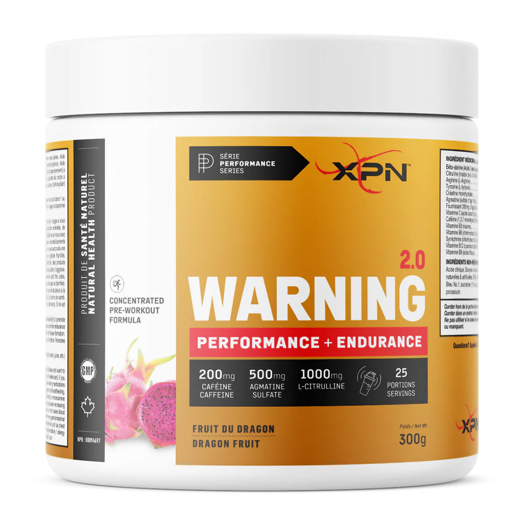 XPN Warning 2.0 (30 Servs)