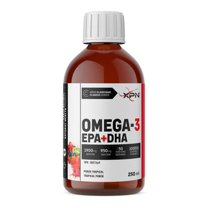 XPN Omega 3 EPA + DHA (250ml)