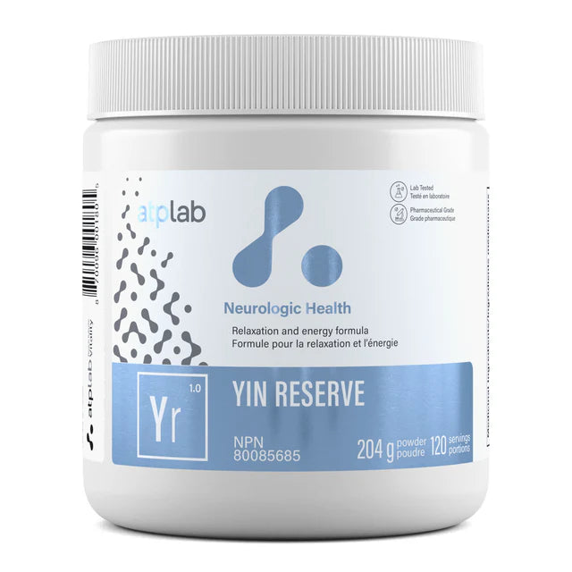ATP Lab Yin Reserve (120 Servs)